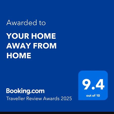 Your Home Away From Home Praia Bagian luar foto