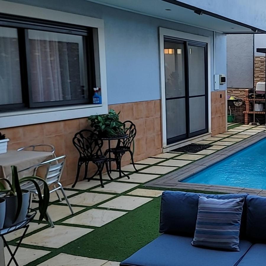 Your Home Away From Home Praia Bagian luar foto