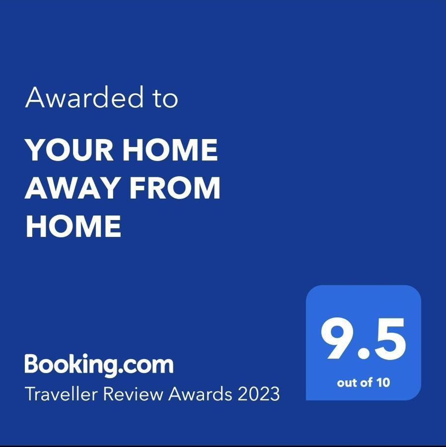 Your Home Away From Home Praia Bagian luar foto